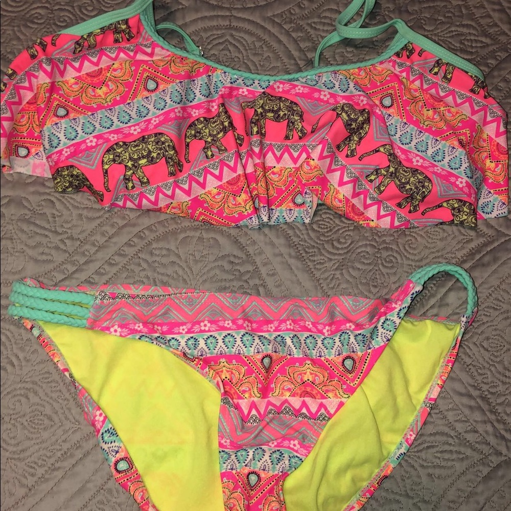 Arizona brand bikini!